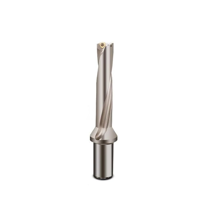 1 pz Punte da trapano indicizzabili C20 C25 C32 C40 Punta da trapano U 2D 3D 4D 5D Inserto WC in metallo Morso da trapano rapido(4D,C25-19-WC03)