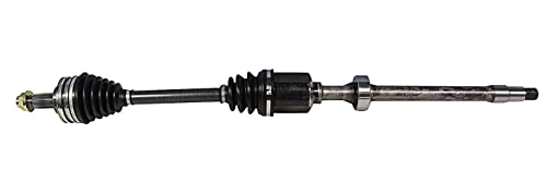 GSP NCV69017 CV Axle Shaft Assembly - Right Front (Passenger Side) by GSP - Used condition - Image 7