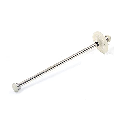 koła zębate PX9300-05. Metalowy szybowy wał napędowy Axie z przekładniami do 1/18 PX9300. Seria RC. Części zamienne do samochodów Bieg