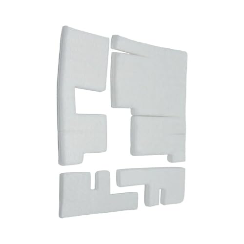 Kit d'amortisseurs QY5-0602 pour corriger les lignes blanches sur Canon G3540 G3410