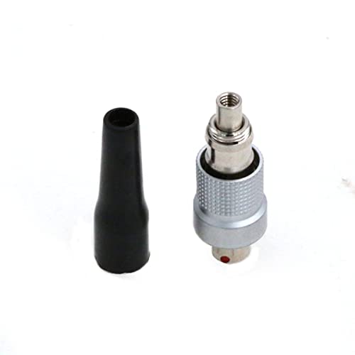 Eonvic FVB Connector FVB.00.303.NLAE24 00B 3pin Replacement Connector for Sennheiser Zaxcom, Shure UR1M - Image 2