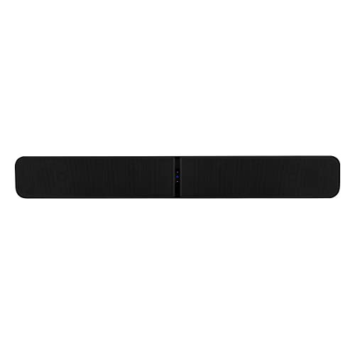 Bluesound Pulse SOUNDBAR+ Wireless Multi-Room Smart Soundbar with Bluetooth - Black (Pulse+BLK)