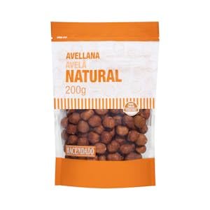 "Avellana natural Hacendado Paquete 200 g Pack 2"