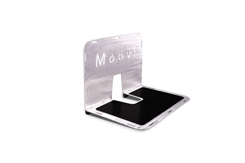 Moovi MoovIt Gep&auml;cktr&auml;ger - Aluminium F&uuml;r E-Scooter Mini und PRO