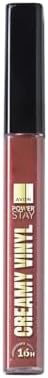 Batom Líquido Power Stay Vinyl 16h Avon ROSA CASTANHO 7ml