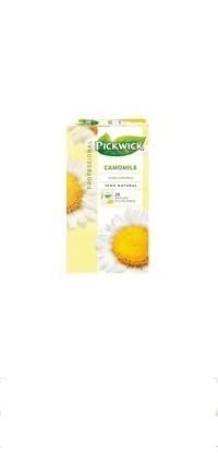 PICKWICK PROFESSIONAL CHAMOMILE Tea 1.5g X 25 sachets