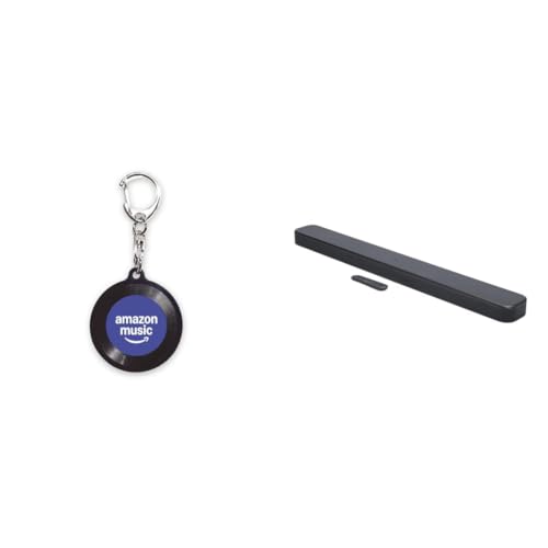 �y�Z�b�g�����zThe Music × Amazon Music �~���[�W�b�N�L�[�z���_�[ ���R�[�h ver3.0 + JBL BAR 300 MK2 �T�E���h�o�[/5ch/�}���`�r�[��ver.3.0/Dolby Atmos�Ή�/�z�[���V�A�^�[/9��̃X�s�[