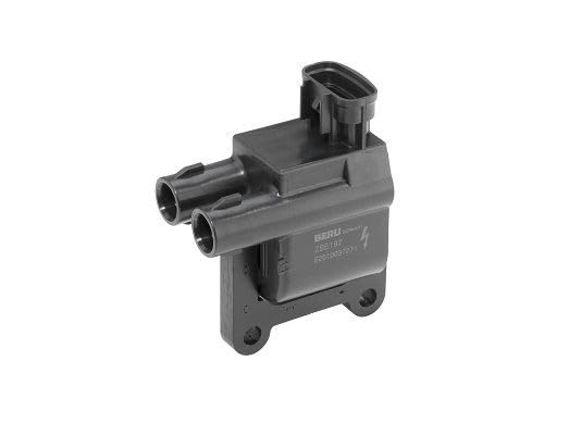 Cable de encendido Borgwarner Beru ZSE197 con aislamiento térmico 2