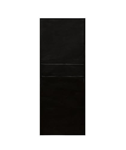 Image of Shoe Rack Cover for Home Only for 6-Layer Portable Foldable Shoe Stand Non Woven Zipper Fabric Cover