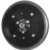 Planter Closing Wheel 1X12-STEEL