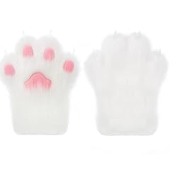 White-pink Paws
