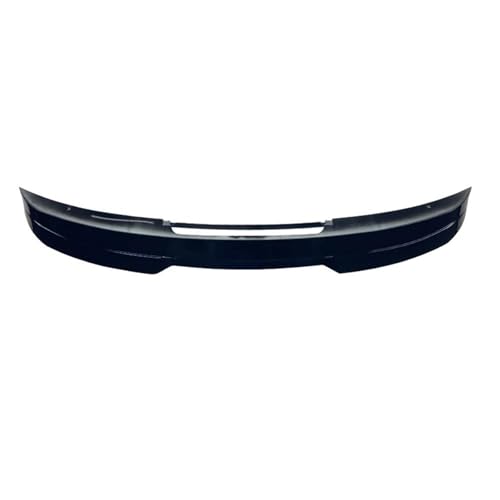 Aileron de coffre arrière noir brillant pour Polo 6 : l'élégance sportive aérodynamique