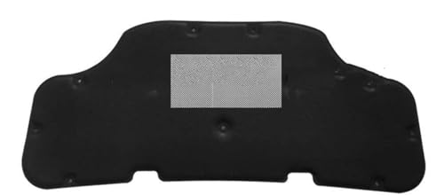 Isolation thermique capot Mercedes GLB200 insonorisant