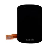 SWARK LCD Display Compatible with Edge 530 Mountain Bike Bundle, Performance GPS Cycling/Bike Computer (Black) Touch Screen Replacement + Tools