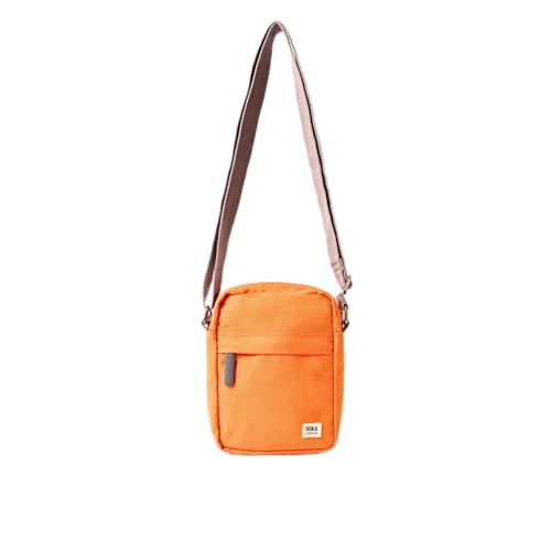 Sac à bandoulière étanche ROKA London Bond avec poches zippées et sangle réglable