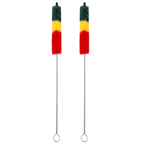 Alasum Piccolo Cleaners - Piccolo Cleaning Brush Care Brush Maintain Cleaning Tools Maintain Care Tools Clarinet Cleaners Musical Instrument es