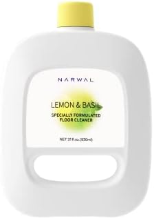 NARWAL Freo Specially Formulated Floor Cleaner Freo Versatile Self Mop Clean Robot (Model: Only Freo)