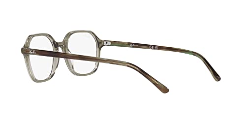 Image of Ray-Ban Unisex Rx5394 John Square Prescription Eyeglass Frames
