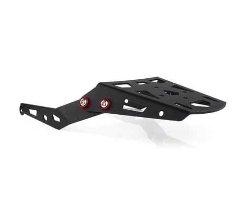 Support de porte-bagages de moto rouge haute résistance pour série MSX 125