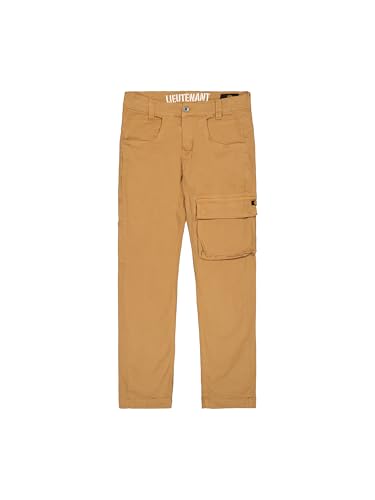 Pantalon Alpha Industries Lieutenant classique homme confortable et coupe droite