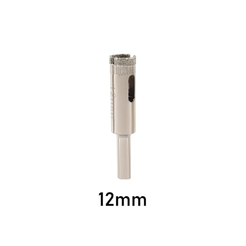 Set de brocas para vidrio 6-30 mm con recubrimiento de diamante miniatura 5