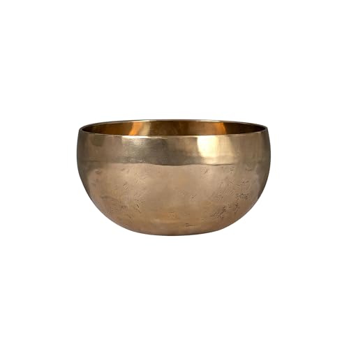 Sela Singing Bowl, Brass, 5.9-inch (SE261) - Image 4