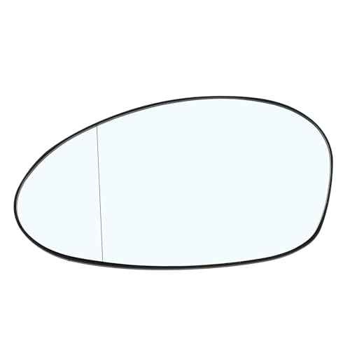 Rétroviseur extérieur gauche chauffant E90 E87 pièce miroir blanc de rechange BMW