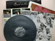 Amazon.co.jp: ＊LPポール・マッカートニー＆WINGS／BAND ON THE RUN