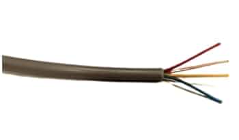 Amazon | 消防用耐熱電線 HP 冨士電線 HFA0.9mm×4C【10m】 | 多