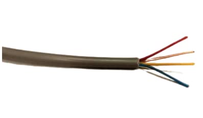Amazon | 消防用耐熱電線 HP 冨士電線 HFA0.9mm×4C【10m】 | 多