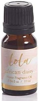Zodax African Daisy Refill 10 ML Lola Scented Fragrance Oil