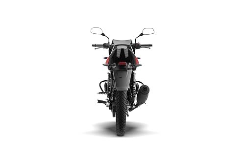 Image of Bajaj Pulsar 150 SD Ug Motorcycle /Motorbike Ebony Black Cherry Red Booking for Ex-Showroom Price