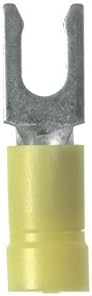 Panduit PV10-8LF-L PAND #10 VNL FK TERM