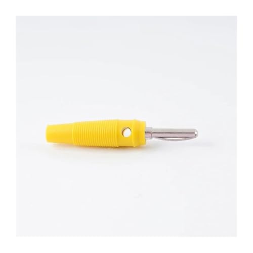 Conector banana apilable 4 mm con tornillo para altavoces en pack de 200 2