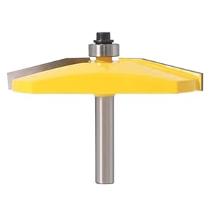 Saharuse 1-teiliger Scheibenfräser Holzbearbeitung