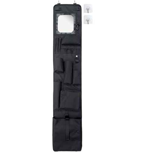 Chuanke Police Style Hanging Closet Shelf Hanging Work Locker Organizer