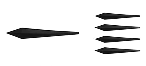 Bandes de protection anti-collision pour portières de voiture noire accessoire auto universel