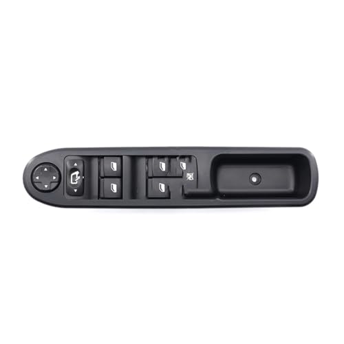 Bouton lève vitre pour Peugeot 207 SW et Estate 2007-2018 Commande électrique de porte