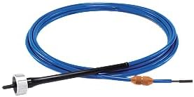 "SHF2734 - Upgraded Replacement 25' Flex Shaft for 9/16"" to 1"" Tube Compatible with Trane"