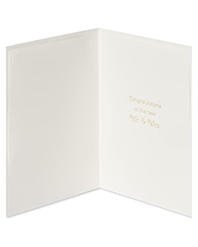 Papyrus-Premium-Wedding-Quilling-Card-The-New-Mr-Mrs Papyrus Premium Wedding Quilling Card The New Mr Mrs