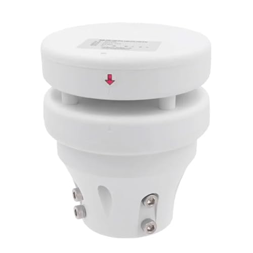 0-40m/s Wind Speed 360 Angle Wind Direction Sensor, Portable Weather Station, Wind Direction Transmitter, Anemometer