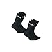 Produktbild Fila 6 Paar Unisex Tennis Kniestrümpfe - 43/46 - Schwarz