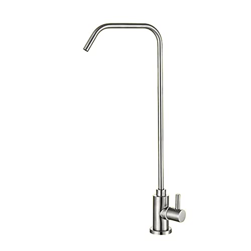 Robinets de cuisine robinet d'eau potable osmose inverse évier brossé - 2