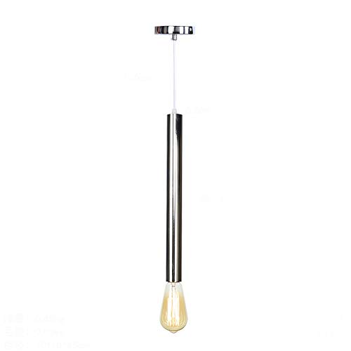 Lustre suspension cylindre : dites adieu aux pièces sombres