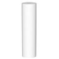5 Micron 4.5"x20" Sediment Filter for Well Water, Whole House Water Filter Replacement for iSpring FP25B, Pentek DGD-5005-20, PUREPLUS PP20BB, 1 Pack