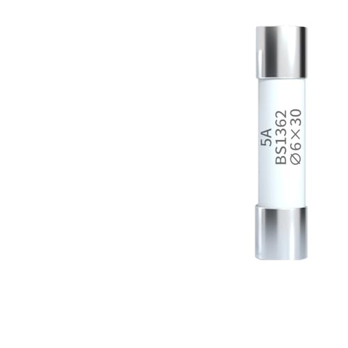 Fusible 6x30 céramique R058 10A pour sécuriser l'outillage et l'électroménager - 2
