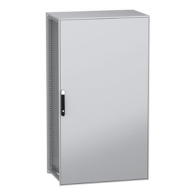 Schneider Electric PanelSeT SFN Armoire de rangement IP55 en acier galvanisé 1800 x 1000 x 600 mm