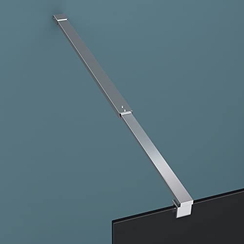 Mai & Mai Box Doccia Walk-In 100x200cm, Parete