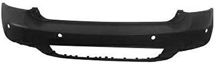 Rear bumpers 07502