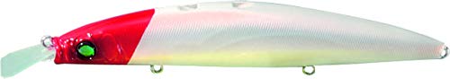 Megabass - Zonk 120 Pm Red Head - 12cm